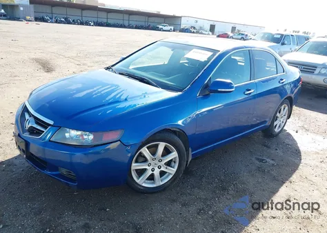 2004 Acura Tsx from USA, damaged, VIN JH4CL96974C037306
